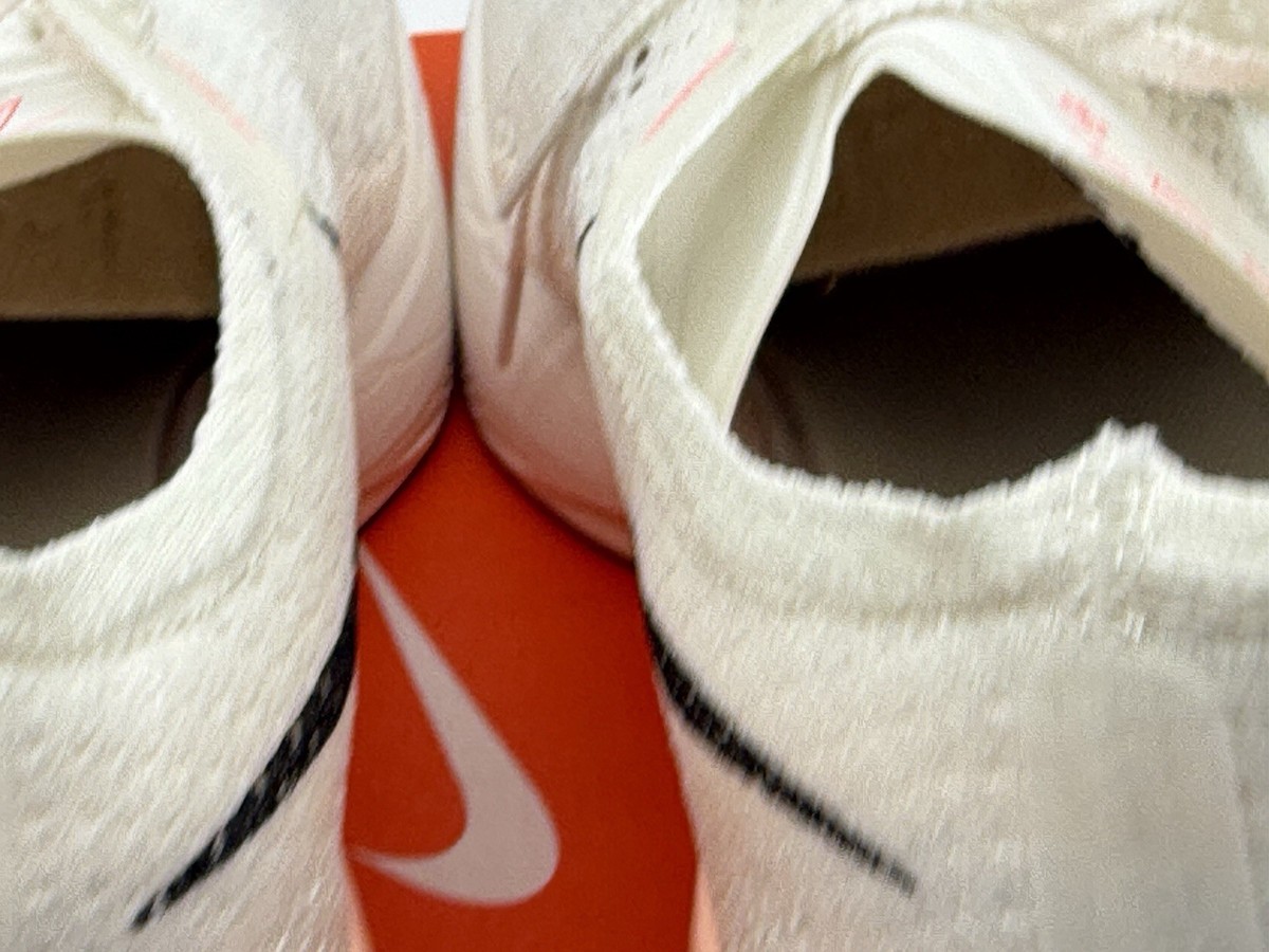 Size 11.5 - Nike ZoomX VaporFly Next% 3 Sail Crimson DV4129 