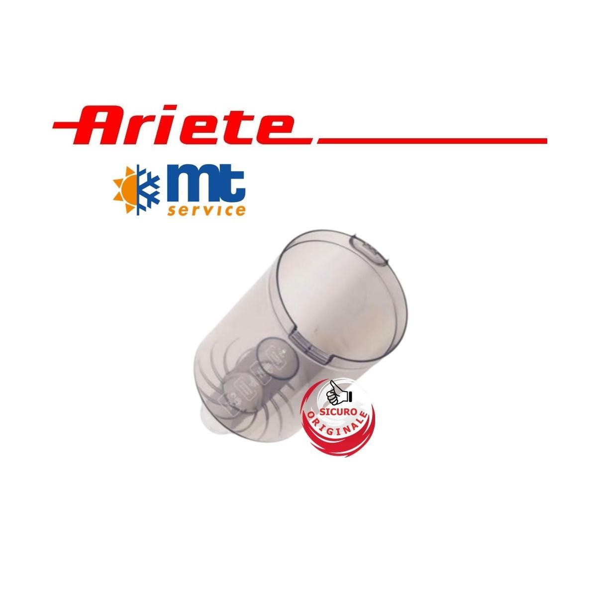 CONTENITORE POLVERE SCOPA ELETTRICA ORIGINALE ARIETE 2708 HANDY FORCE