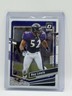 2023 Panini Donruss Optic Ray Lewis Base #17 Baltimore Ravens