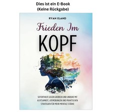 Frieden Im Kopf: Soforthilfe Gegen Grübeln U...