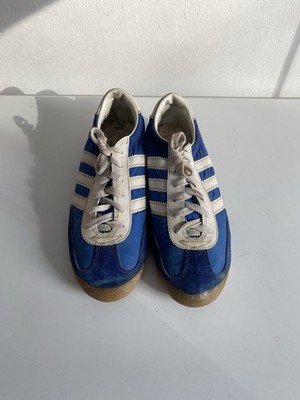 Adidas Hurricane Vintage Sneaker Damen Made in Philippines Gr. 37