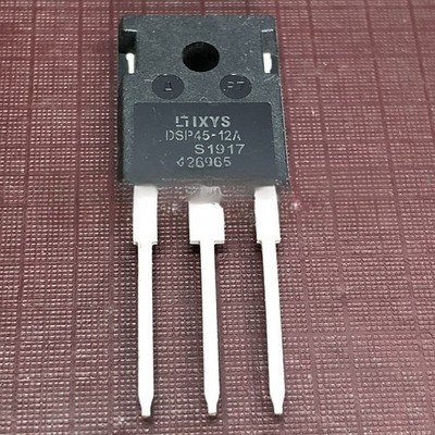 10PCS DSP45-12A TO-247 1200V 45A 