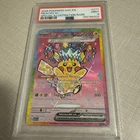 2026 POKEMON ASC EN-ASCENDED HEROES SPECIAL ILLUSTRATION RARE PIKACHU EX PSA 9