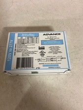 Advance CFL Ballast, Electronic, 93W, 120/277V