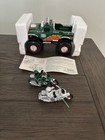 2007 Hess Monster Truck with Motorcycles — photo 3