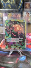 Roronoa Zoro SEC OP06-118 Wings of the Captain NM One Piece TCG
