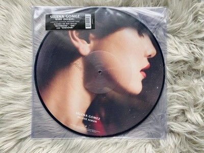 Selena Gomez - Rare Deluxe Picture Disc Vinyl