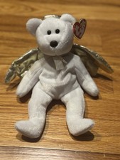 Ty Beanie Babies 4269 Halo II the Bear