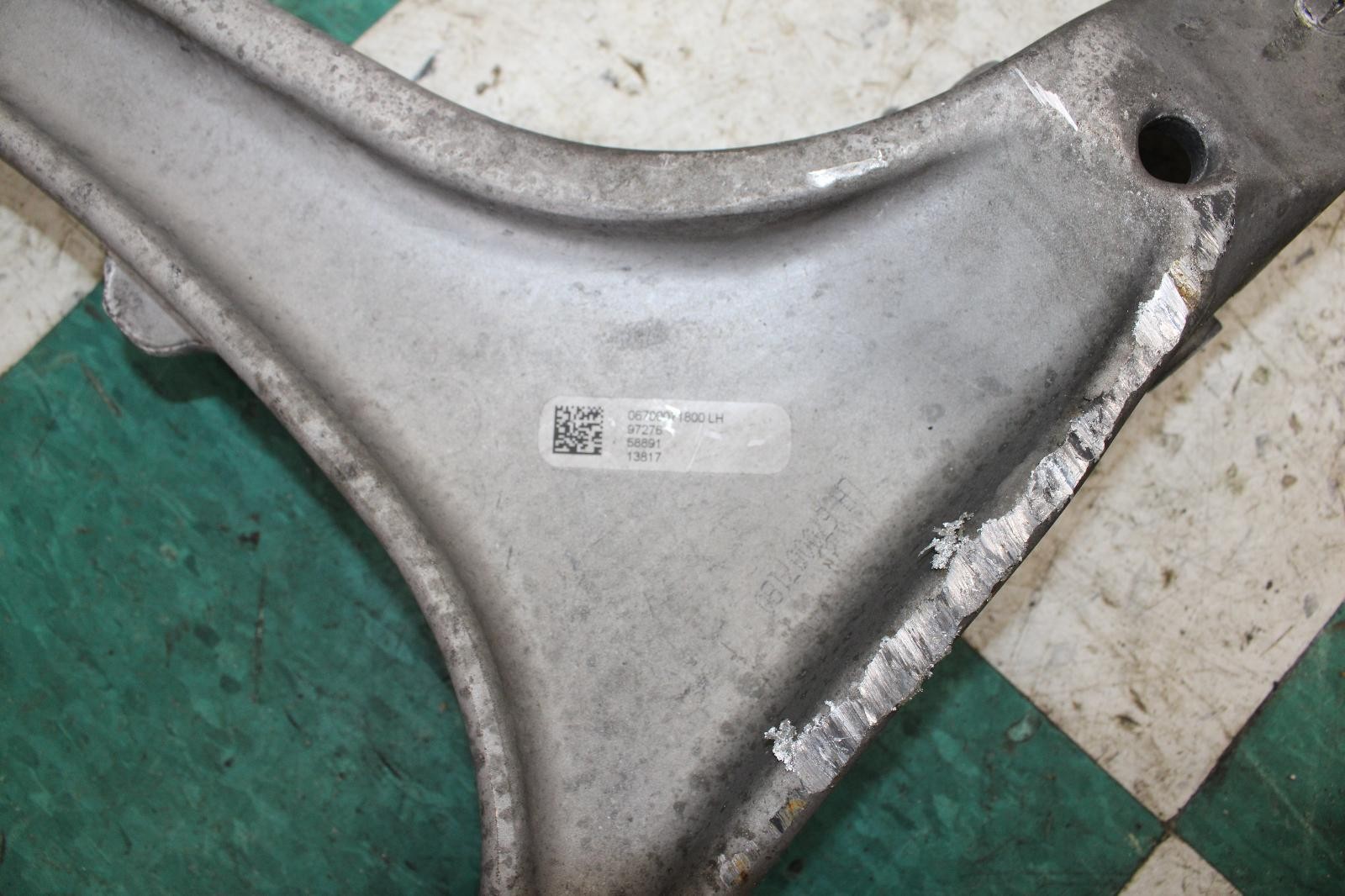 Maserati Ghibli 2014-2017 Front Left Lower Control arm