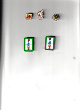 Olympic Games 2000 & Montreal 1976  Canada pins & Mcdo Pere Wee lot 5 sport pins