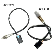 2X Upstream&Downstream Oxygen O2 Sensor For 18-20 BMW X2 X1 2.0 2344971 2345166