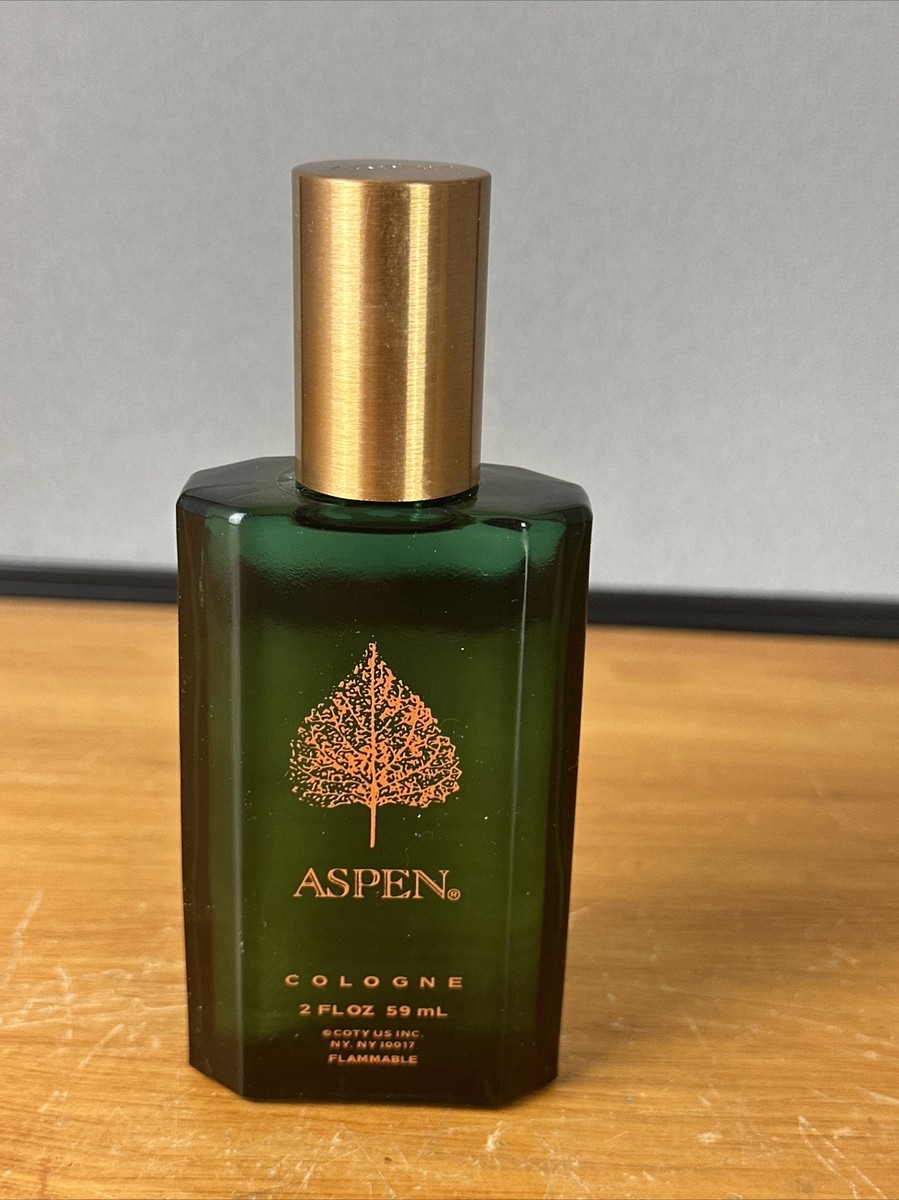 Men's Cologne Aspen Perfume Hombre Aspen Coty Perfume 2025 - Main Image