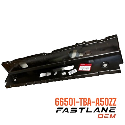 2016-2020 HONDA CIVIC STIFFENER, REAR SHELF FRONT NEW OEM 66501