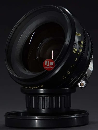Cooke Panchro I Classic Lens Set of 7 - Picture 14 of 15