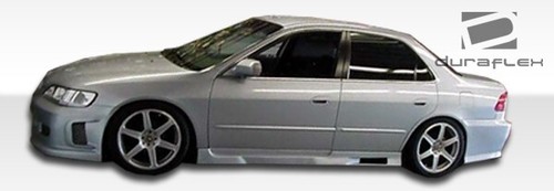 Duraflex FITS 1998-2002 Honda Accord 4DR R34 Body Kit - 4 Piece - Picture 2 of 8