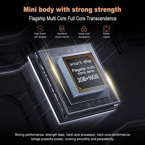 Mini Smartphone for Kids, Unlocked, 2GB+16GB, 3.0" HD Touch Screen Small - Picture 37 of 53