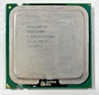 Intel Pentium 4 2.80 GHZ CPU SL7J5
