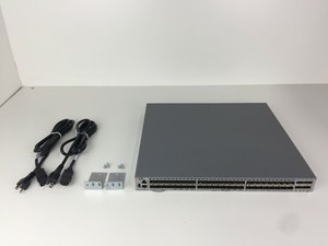 Brocade Br Vdx6740 24 R With 10g Upgrade Cpty 60 40g Upgrade Cpty 40 Licns Ebay