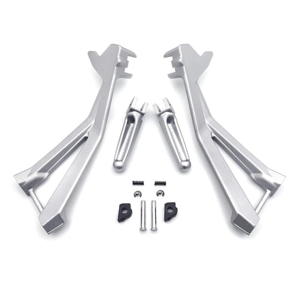 全新 摩托车 后脚钉 托架 适合杜卡迪 848EVO 1098 1198 2007-2012 — 第 4/4 张图片