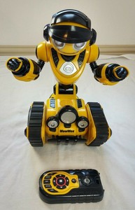 wowwee roborover replacement remote