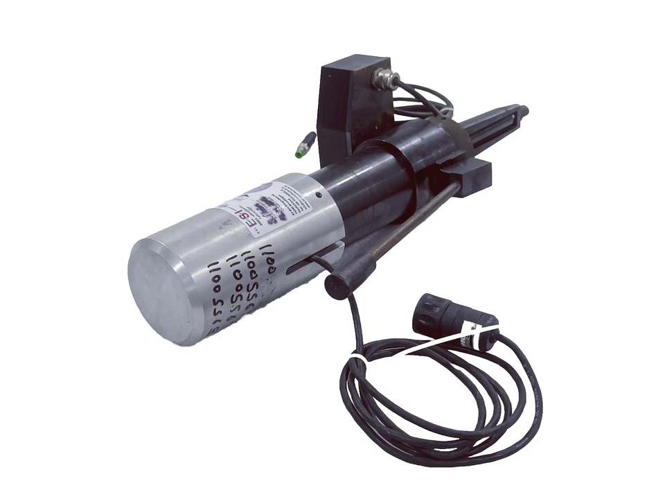 ESI Pruftechnik GmbH Typ Harteprufeinneit / HEIDENHAIN MT 1281 - Image 4 of 4