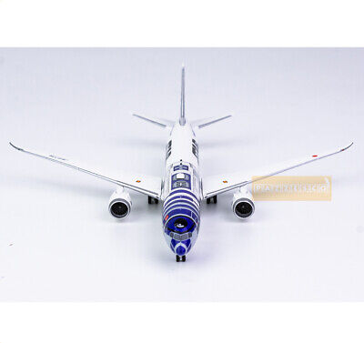 Boeing 787 9 All Nippon Airways Ana Star Wars R2 D2 JA873A 1:400 NG model