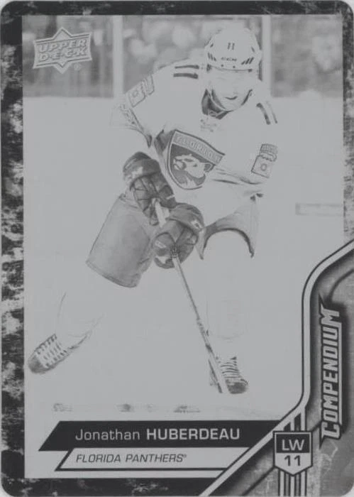 Printing Plate Black