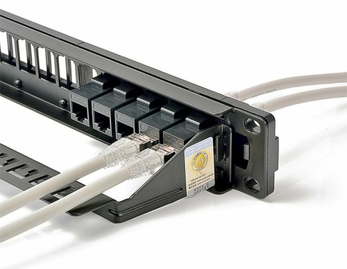 8x CAT6 RJ45 Keystone Inline Coupler Extender Adapter for Wall Plate Patch Panel - Picture 4 of 4