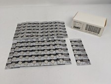 100 NEW ENERGIZER COIN LITHIUM BATTERY V3 CR1216 BR1216 DL1216B ECR1216BP