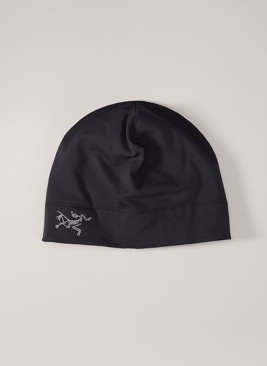 Arc'teryx Low Lightweight Wool Toque X000005990 Black LXL