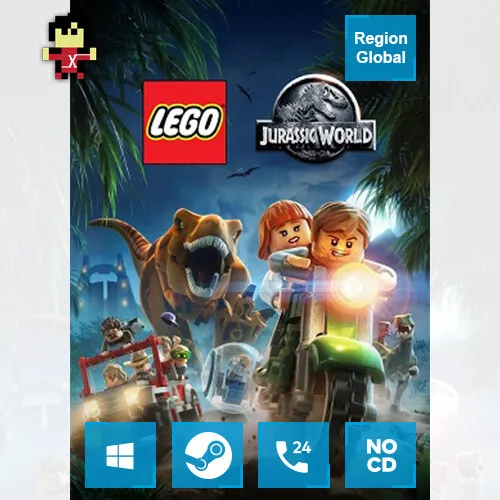 Buy Lego Jurassic World Game Steam Key