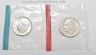1963 P & D Roosevelt Dime Set   *90% SILVER*   *MINT CELLO*   *FREE SHIPPING*