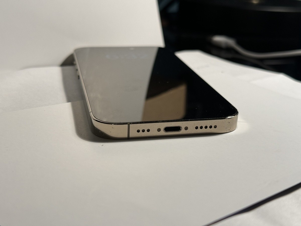 Apple iPhone 14 Pro - 512 GB - Gold (Unlocked) for sale online | eBay