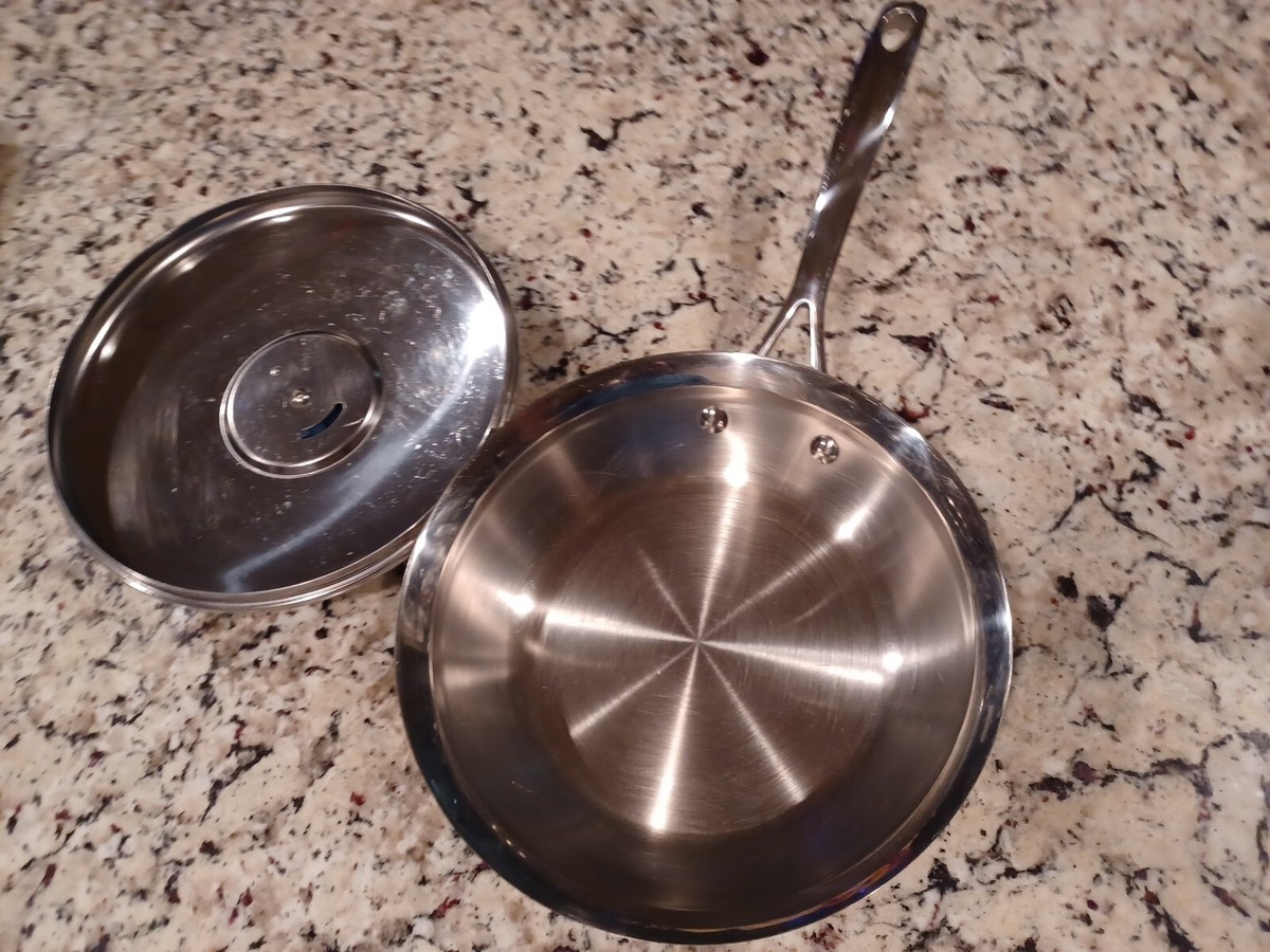 Kirkland Stainless Steel Cookware 10点セット Kirkland Signature