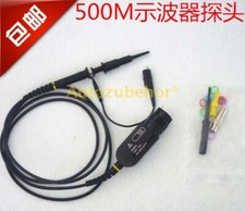 For oscilloscope probe 500MHZ  TDS3054B/C P6139A/B TDS3034B【General】