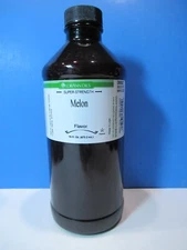 New LorAnn Oils Super Strength  Melon  16 oz  Flavoring Sealed