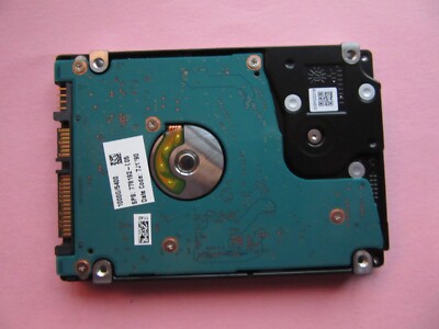 Toshiba 1TB SATA 2.5