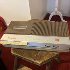 Vintage Mayfair Cassette Tape Recorder Model 701 As-is Untested