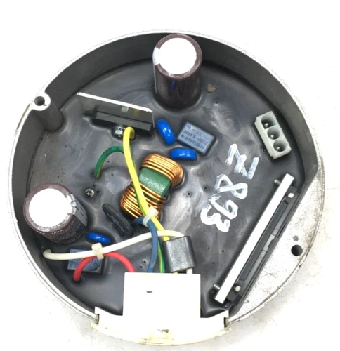 Genteq Eon HD02 3/4HP 240V Programmed p/n 610855-06 CCW LE rot. used #Z893B