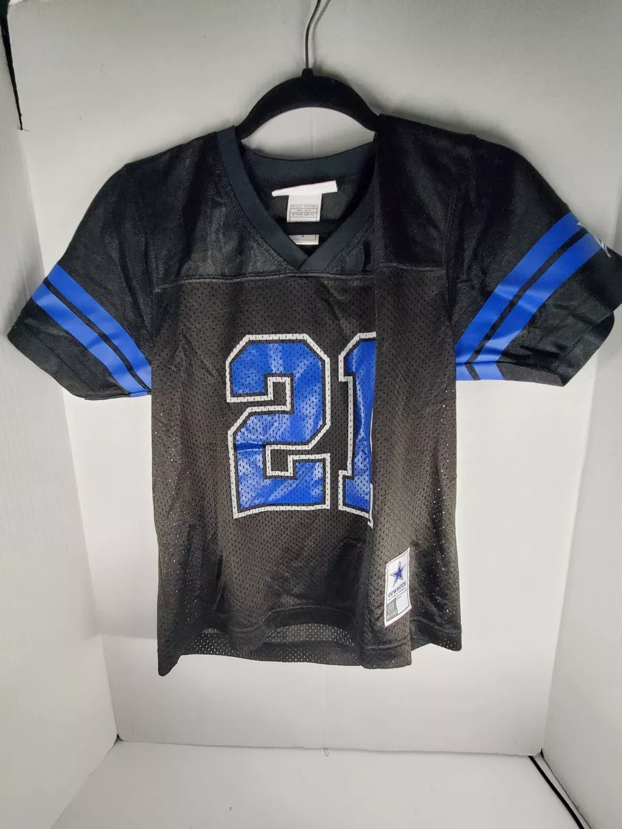 Black and hotsell blue cowboys jersey