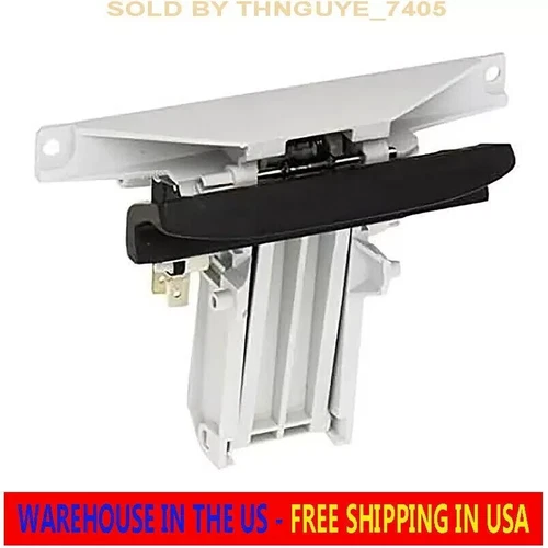 Door Handle Latch For Maytag Quiet Series 100 Series 200 series 300 Dishwasher