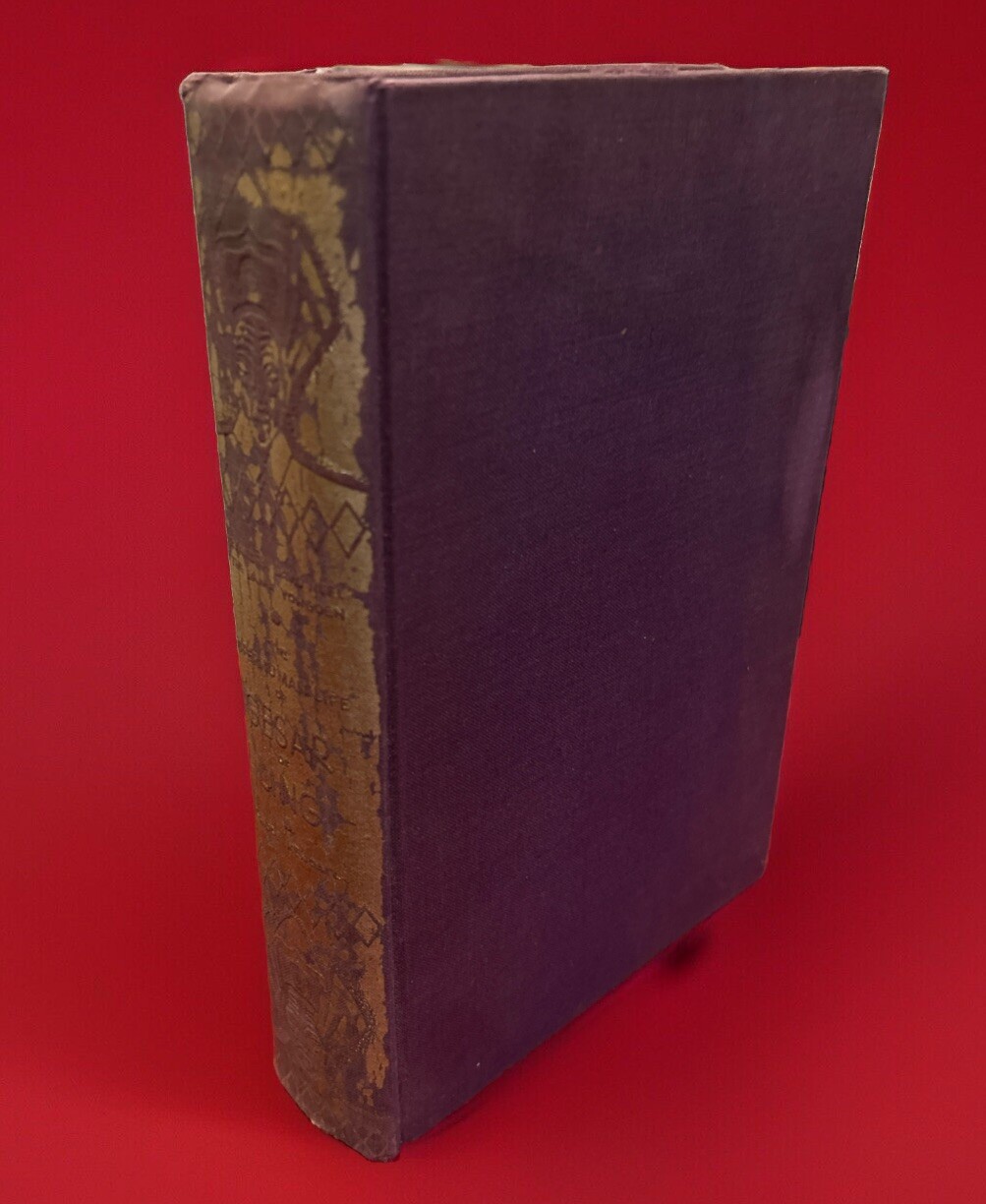 Alexandra David-Neel & Yongden SUPERHUMAN LIFE OF GESAR OF LING 1934, 1st Editio