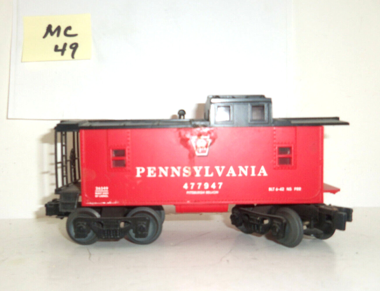 Click here to see eBay Auction