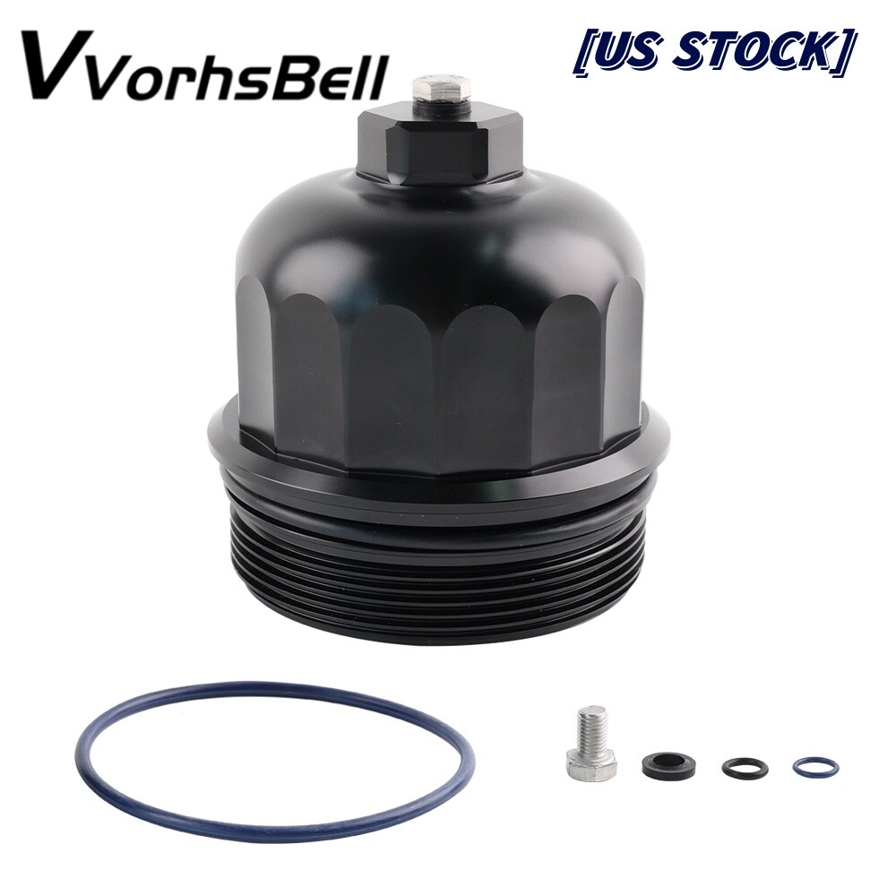 Fuel Filter Housing Primer For Chevrolet 6.6L V8 Duramax - Foto 2