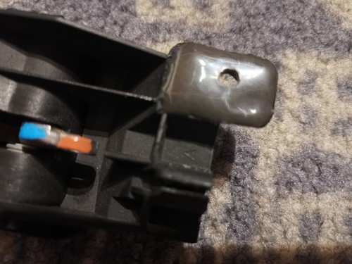 VW Golf Mk4 Front Door Pull Handles R32 GTI V6 R32 VR6 Anniversary Bora Jetta - Picture 6 of 12