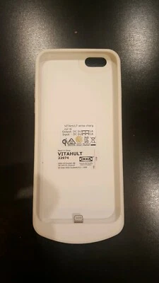Ikea Vitahult Wireless Charging Cover For Iphone 6 Iphone
