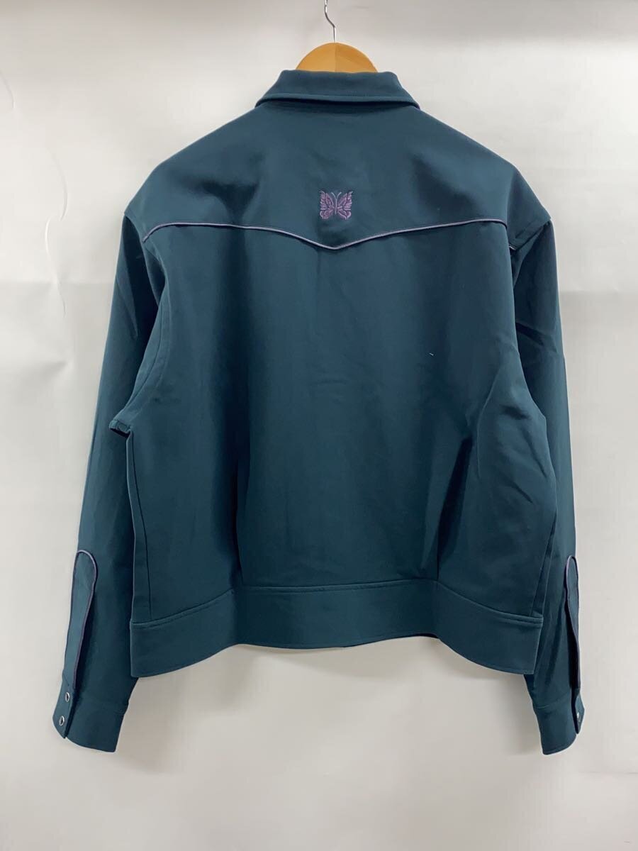 NEEDLES Piping Cowboy Jac 緑蝶 Piping Cowboy Jac - Double Cloth | NEEDLES