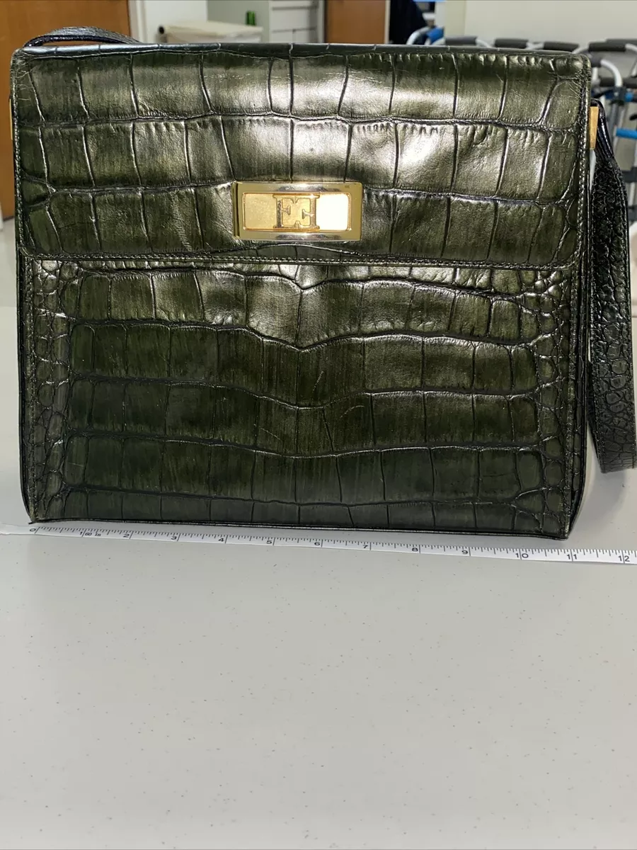 Escada vintage bag hot sale