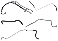 Power Steering Pressure Return Hose fits Toyota Camry 2007-2009 2.4 Built in USA