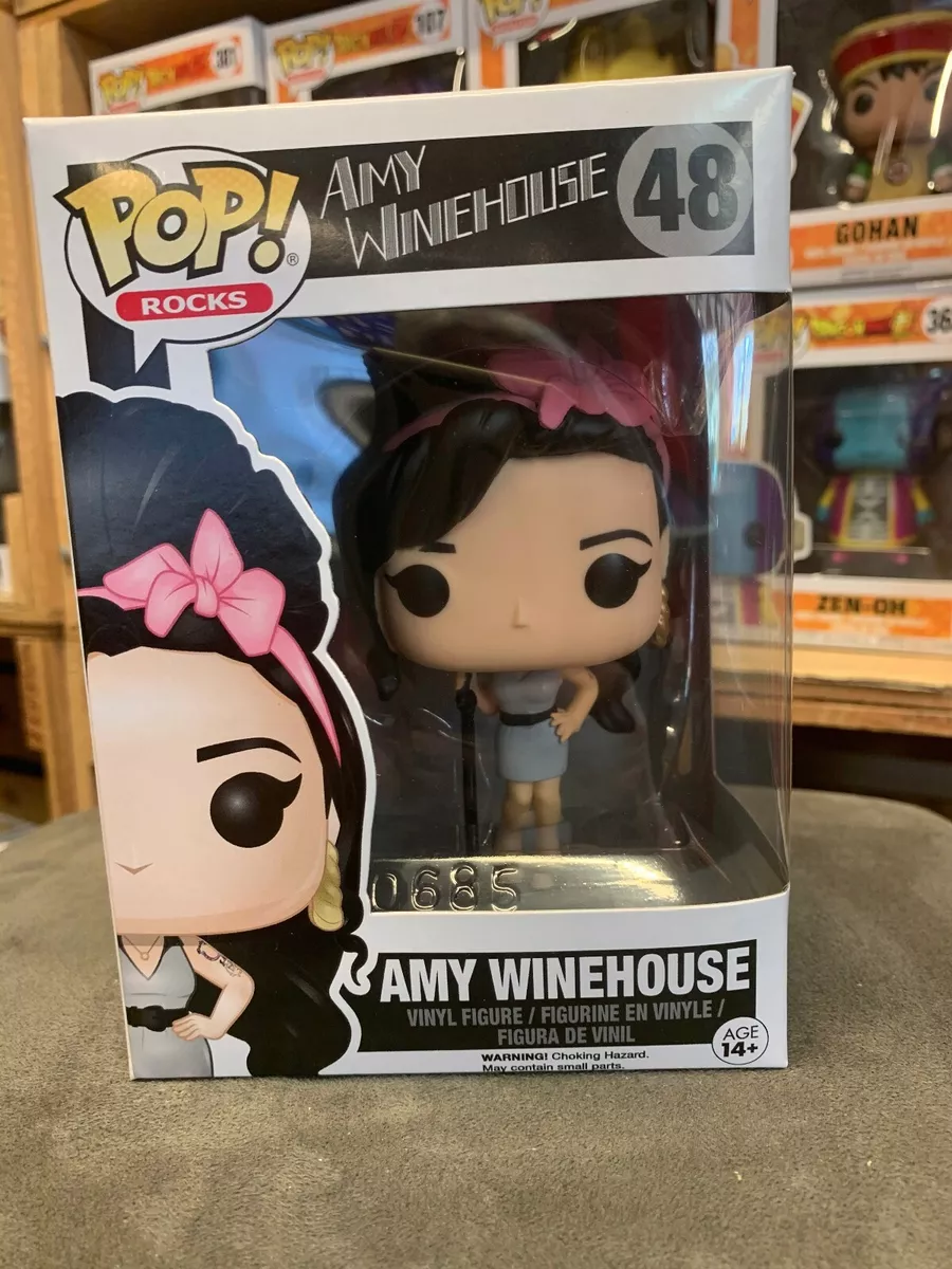 Funko Amy Winehouse Action Figures